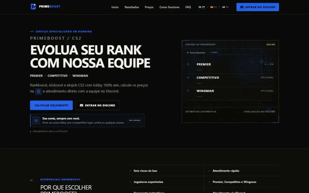 PrimeBoost